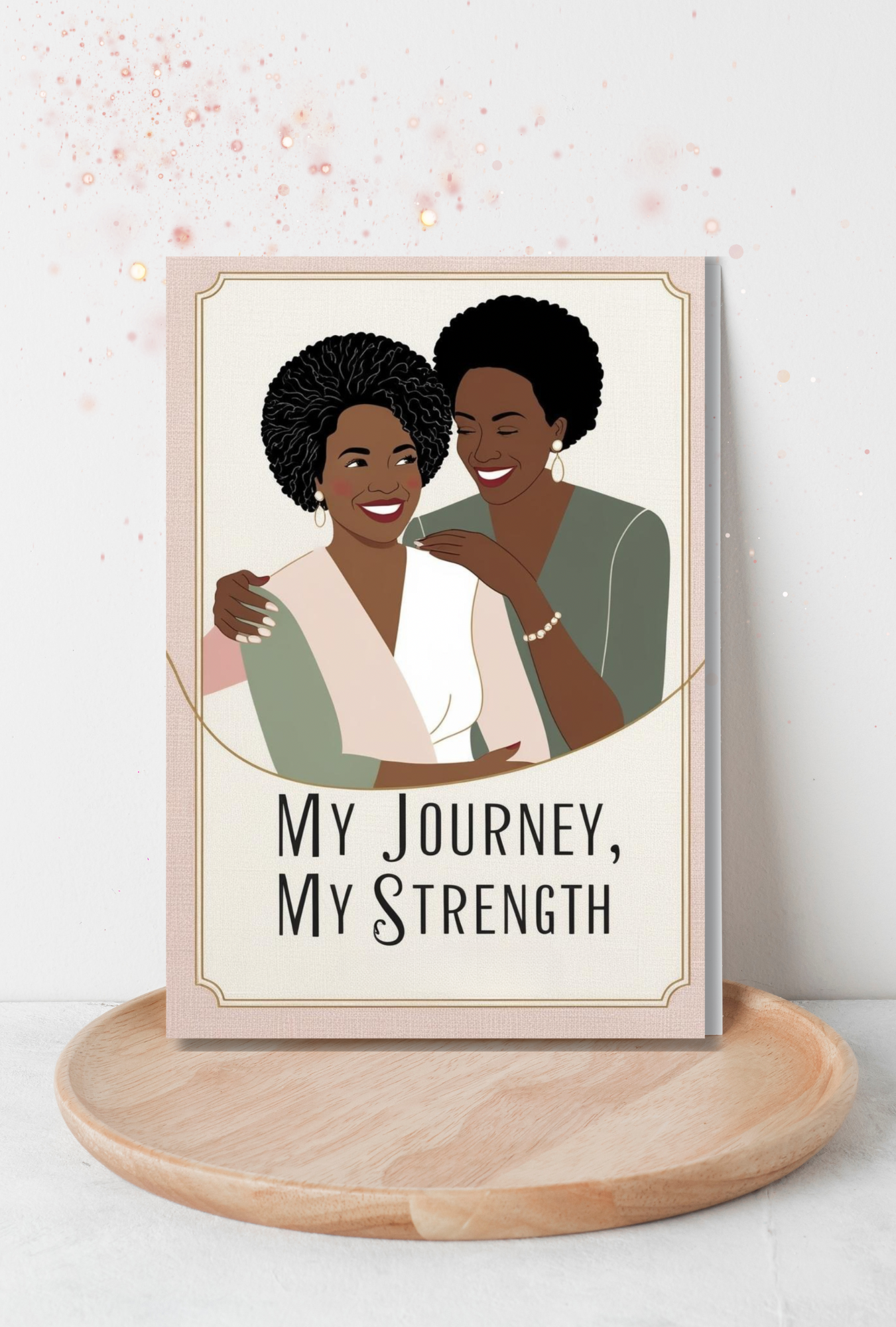 My Journey My Strength Journal