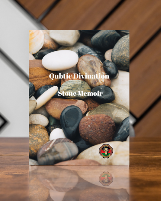 Qubtic Divination_Stone Memoir